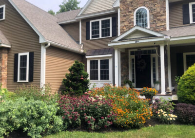 Micro Garden Design in Bolton, MA