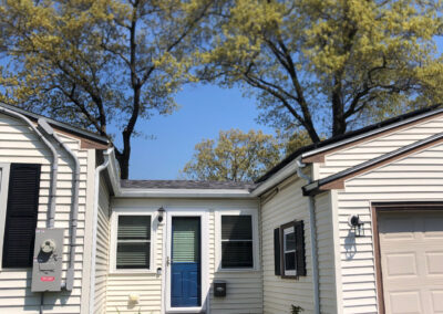 VIBRANT MICRO GARDEN INSTALLATION IN CHELMSFORD MA