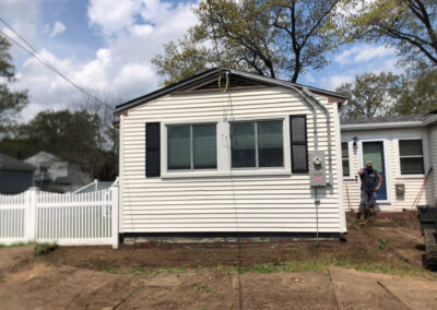 VIBRANT MICRO GARDEN INSTALLATION IN CHELMSFORD MA