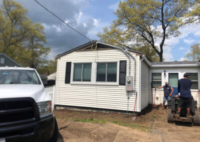 VIBRANT MICRO GARDEN INSTALLATION IN CHELMSFORD MA