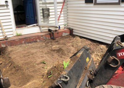 VIBRANT MICRO GARDEN INSTALLATION IN CHELMSFORD MA