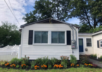 Micro Garden Design in Chelmsford, MA