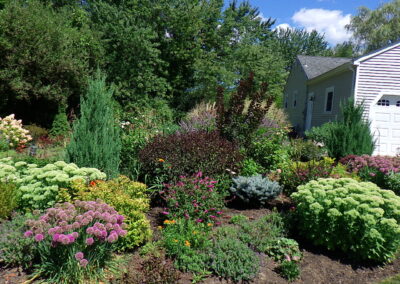Garden Makeover in Chelmsford, MA
