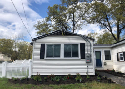 Micro Garden Design in Chelmsford, MA