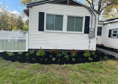 Micro Garden Design in Chelmsford, MA
