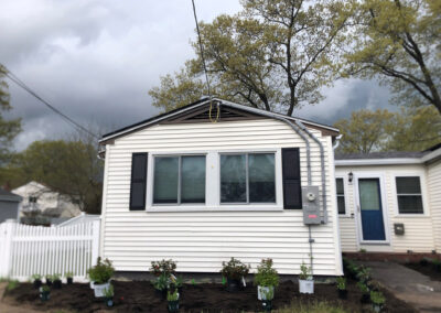 VIBRANT MICRO GARDEN INSTALLATION IN CHELMSFORD MA