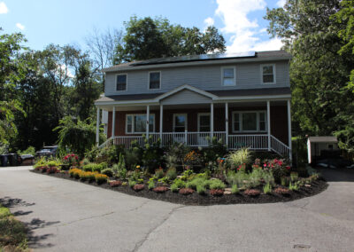 Goodbye Toasted Lawn Hello Color