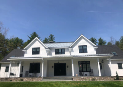 Garden Design and Garden Installation in Dunstable, MA.