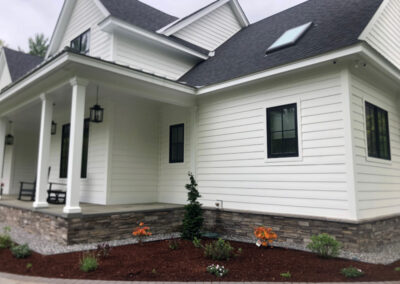 Garden Design and Garden Installation in Dunstable, MA.