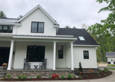 Garden Design and Garden Installation in Dunstable, MA.