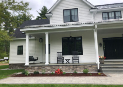 Garden Design and Garden Installation in Dunstable, MA.