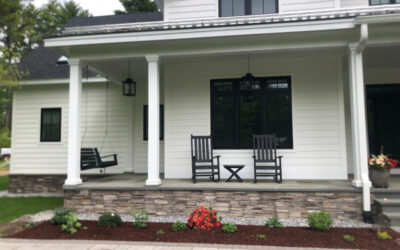 Garden Design and Garden Installation in Dunstable, MA.