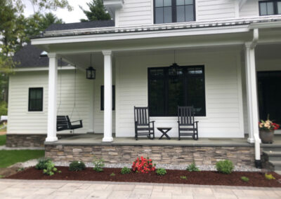 Garden Design and Garden Installation in Dunstable, MA.