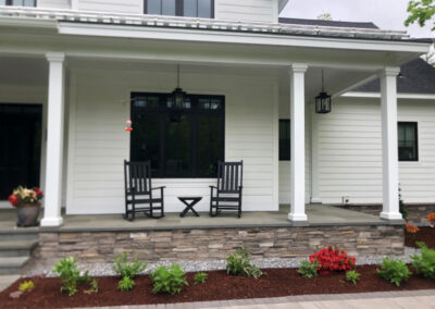 Garden Design and Garden Installation in Dunstable, MA.