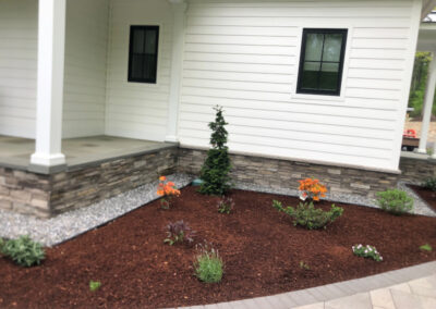 Garden Design and Garden Installation in Dunstable, MA.