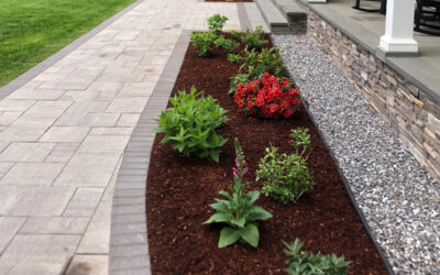 Garden Design and Garden Installation in Dunstable, MA.