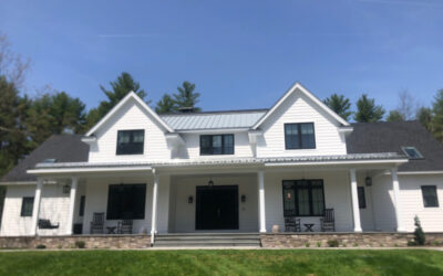 Garden Design and Garden Installation in Dunstable, MA.