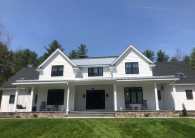 Garden Design and Garden Installation in Dunstable, MA.