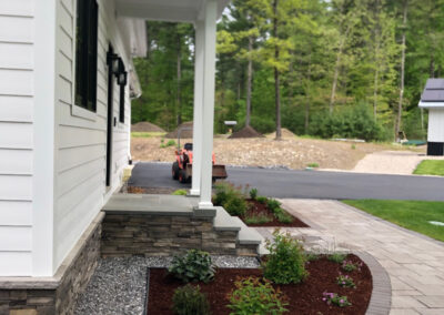 Garden Design and Garden Installation in Dunstable, MA.