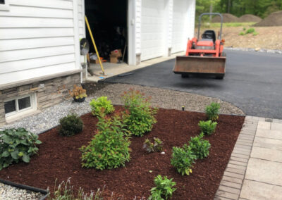 Garden Design and Garden Installation in Dunstable, MA.