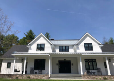 Garden Design and Garden Installation in Dunstable, MA.