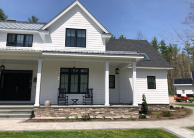 Garden Design and Garden Installation in Dunstable, MA.