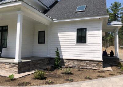 Garden Design and Garden Installation in Dunstable, MA.
