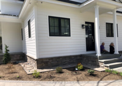 Garden Design and Garden Installation in Dunstable, MA.
