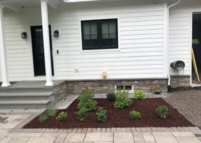 Garden Design and Garden Installation in Dunstable, MA.
