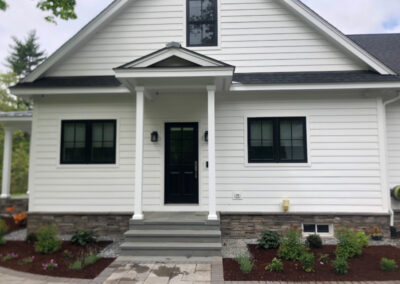 Garden Design and Garden Installation in Dunstable, MA.
