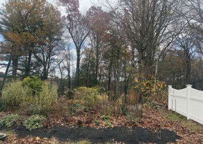 Greenleaf's Garden Design, Fall Garden Cleanup, Nashua, NH (1)
