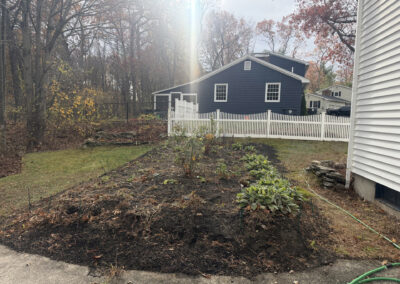 Greenleaf's Garden Design, Fall Garden Cleanup, Nashua, NH 1