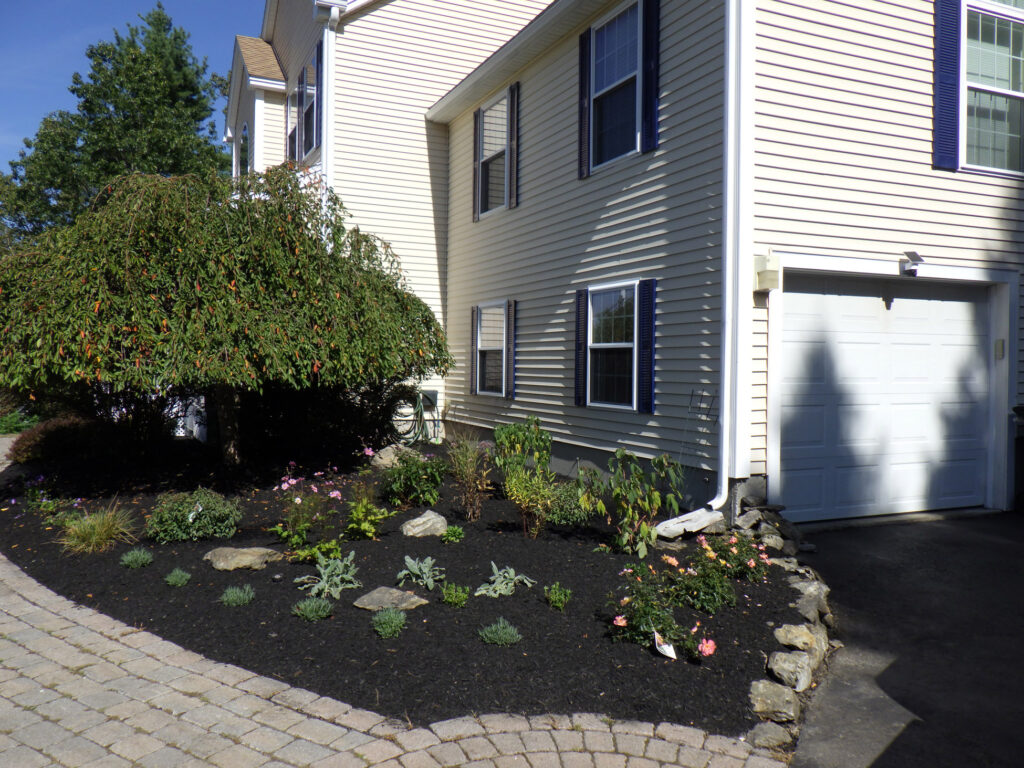 Garden Design and Installation in Hudson, NH