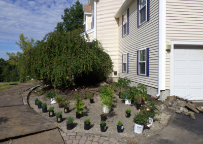 Garden Design and Installation in Hudson, NH