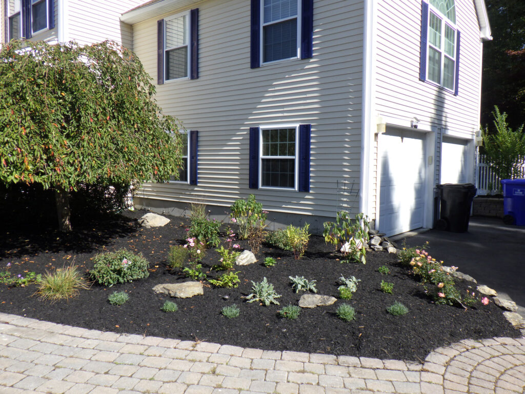 Garden Design and Installation in Hudson, NH