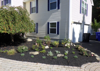Garden Design and Installation in Hudson, NH