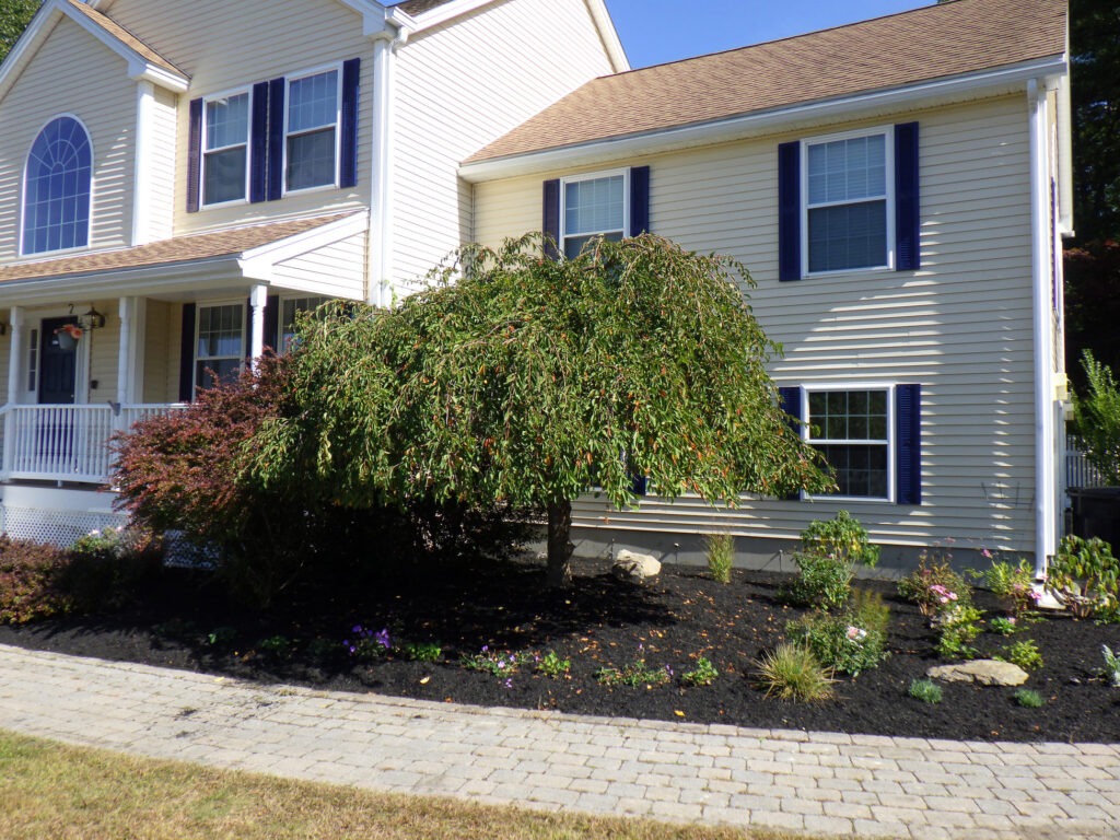 Garden Design and Installation in Hudson, NH
