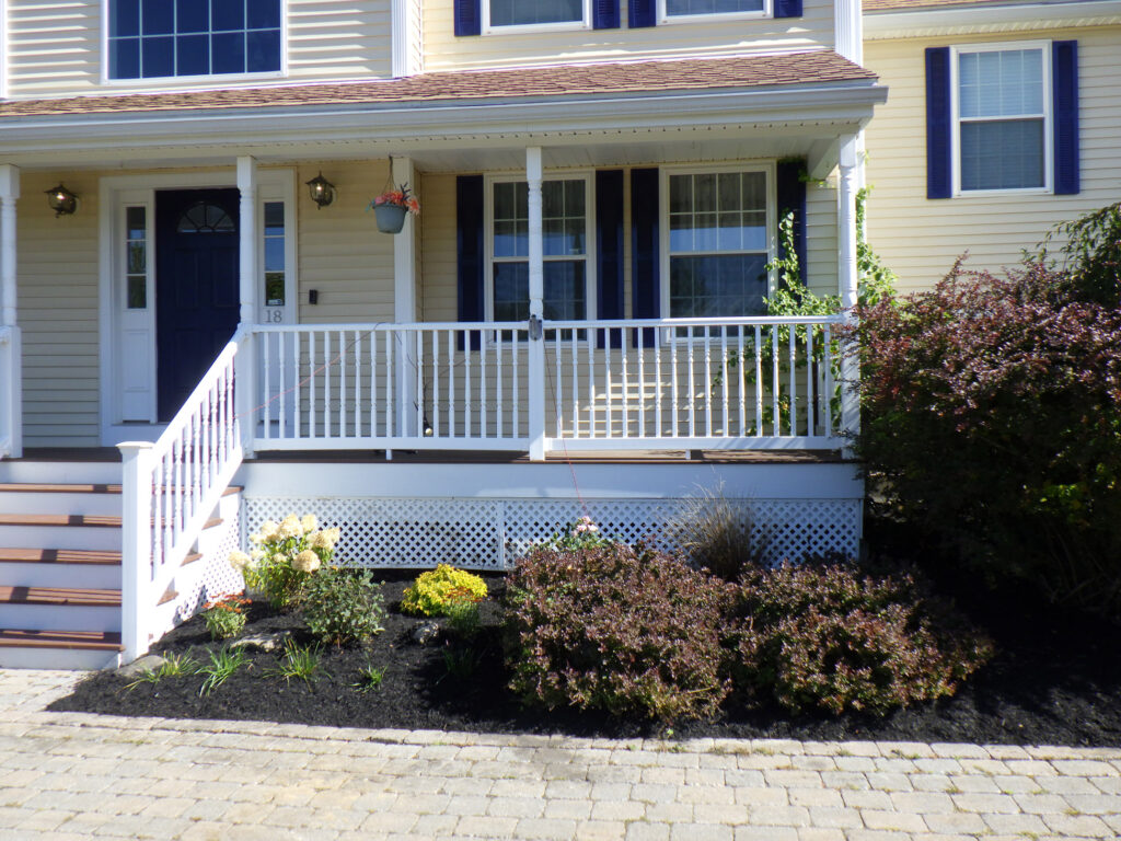 Garden Design and Installation in Hudson, NH