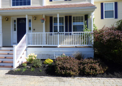 Garden Design and Installation in Hudson, NH