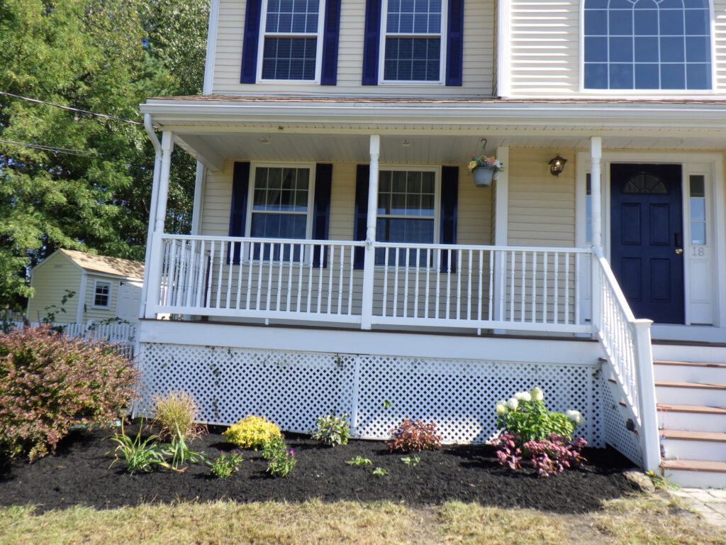 Garden Design and Installation in Hudson, NH