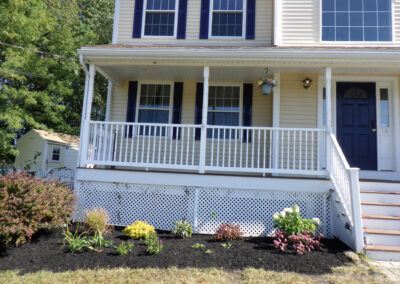 Garden Design and Installation in Hudson, NH