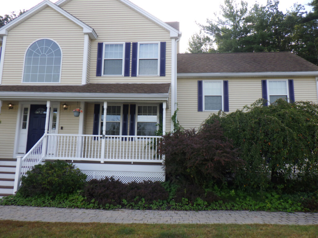 Garden Design and Installation in Hudson, NH