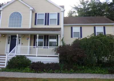 Garden Design and Installation in Hudson, NH