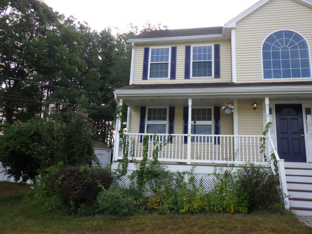 Garden Design and Installation in Hudson, NH