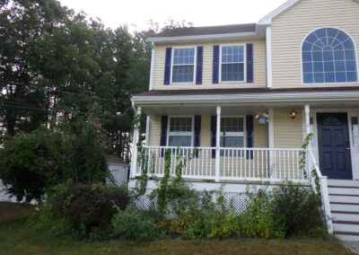 Garden Design and Installation in Hudson, NH