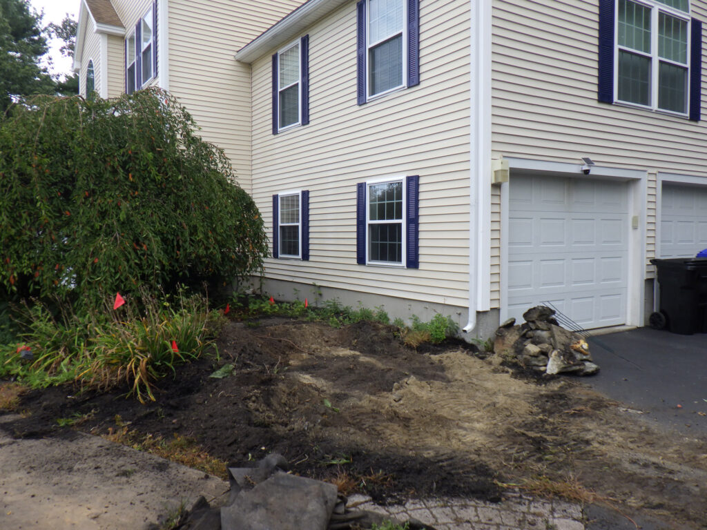 Garden Design and Installation in Hudson, NH