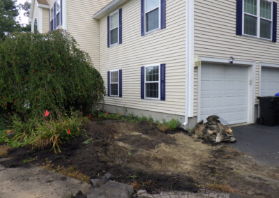 Garden Design and Installation in Hudson, NH