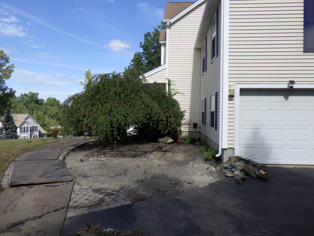 Garden Design and Installation in Hudson, NH