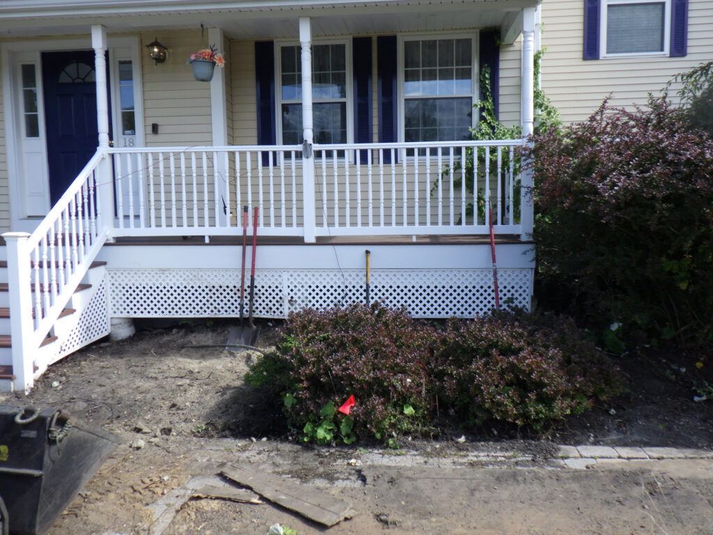 Garden Design and Installation in Hudson, NH