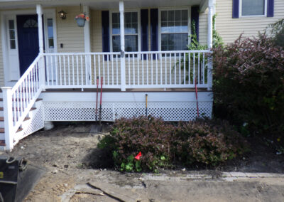 Garden Design and Installation in Hudson, NH